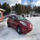 JN auto Nissan Leaf SV GPS 6.6 kw, Recharge 110v/220v et chademo 400 8609869 2015 Image 5